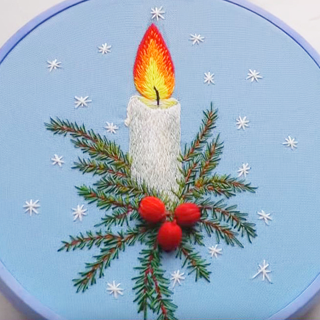 Vintage Leather Wall Mirror